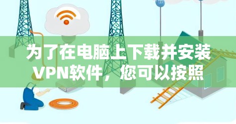 为了在电脑上下载并安装VPN软件,您可以按照以下步骤进行 为了在电脑上下载并安装VPN软件,您可以按照以下步骤进行