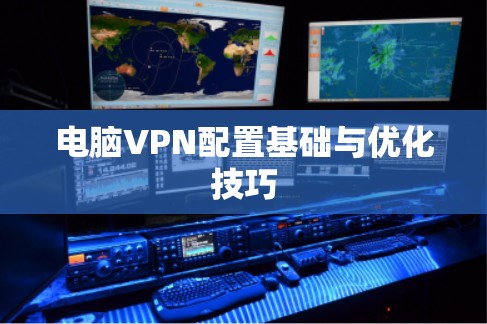 电脑VPN配置基础与优化技巧