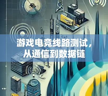 游戏电竞线路测试,从通信到数据链 游戏电竞线路测试,从通信到数据链