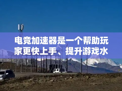 电竞加速器是一个帮助玩家更快上手、提升游戏水平的工具，根据玩家的需求和预算选择不同的平台。以下是对一些主要电竞加速器的推荐和评价