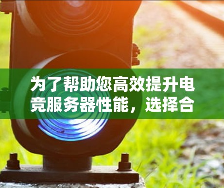 为了帮助您高效提升电竞服务器性能，选择合适的加速软件至关重要。以下是一步步的指南，帮助您找到适合自己的解决方案