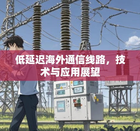 低延迟海外通信线路，技术与应用展望