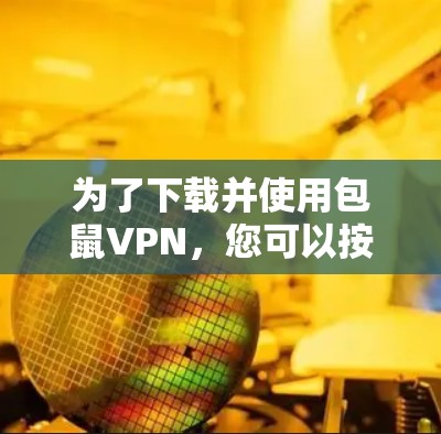为了下载并使用包鼠VPN，您可以按照以下步骤进行