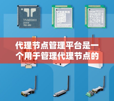 代理节点管理平台是一个用于管理代理节点的工具，支持分布式系统和容器环境。以下是对该领域的一些关键点的总结和解释