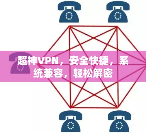 超神VPN，安全快捷，系统兼容，轻松解密