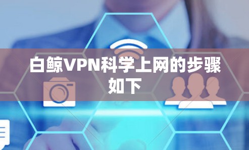 白鲸VPN科学上网的步骤如下