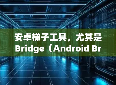 安卓梯子工具,尤其是Bridge(Android Bridge)是一个强大的工具集,主要用于Android开发中的调试和测试。以下是使用Bridge的具体步骤和注意事项