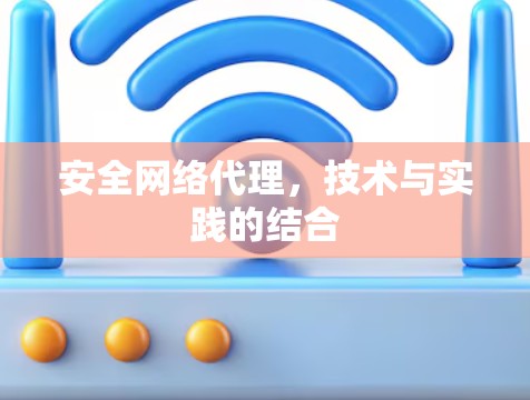 安全网络代理,技术与实践的结合 安全网络代理,技术与实践的结合