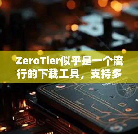 ZeroTier似乎是一个流行的下载工具，支持多种文件类型和下载服务。以下是关于它的详细介绍