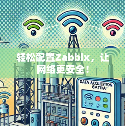 轻松配置Zabbix,让网络更安全! 轻松配置Zabbix,让网络更安全!