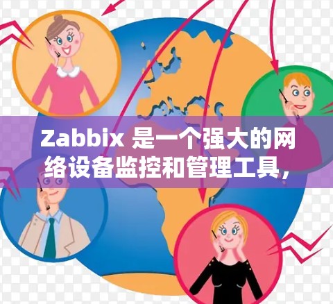 Zabbix 是一个强大的网络设备监控和管理工具，支持多种设备类型，如服务器、无线网络、终端设备等。以下是一个详细的使用步骤